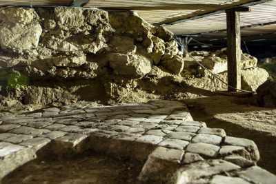 Bari, Sant'Angelo di Mammacaro: un tempio bizantino si nasconde sotto la chiesa del Carmine